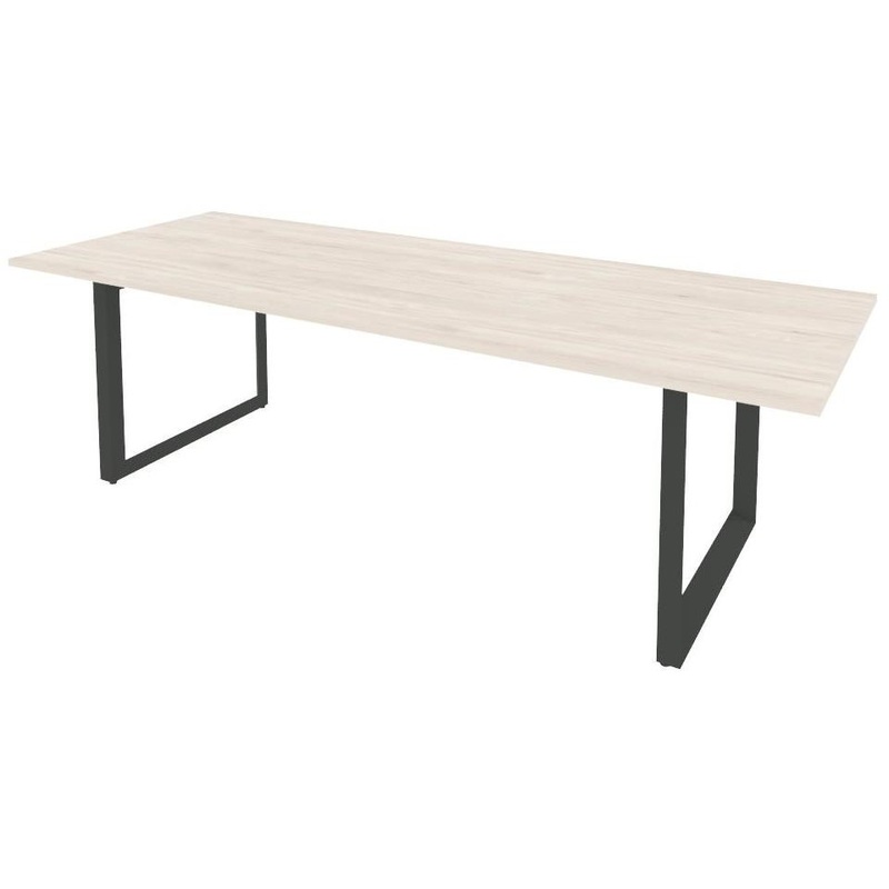 Изображение товара Стол для переговоров Onix Direct O.MO-PRG-25 на металлокаркасе