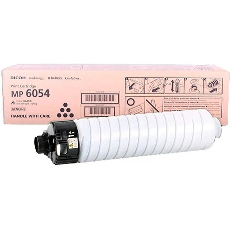 Изображение товара Тонер-картридж Bulat s-Line Type MP 6054 842127 для Ricoh совместимый чёрный