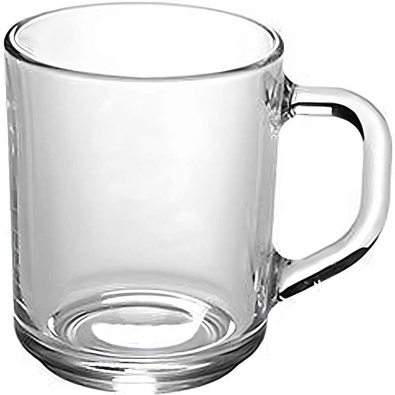 Изображение товара Стеклянная кружка Luminarc 250 мл 6 шт в упаковке