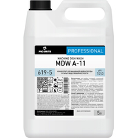 Средство для мытья посуды в посудомоечной машине Pro-Brite MDW A-11 5 л  (концентрат)