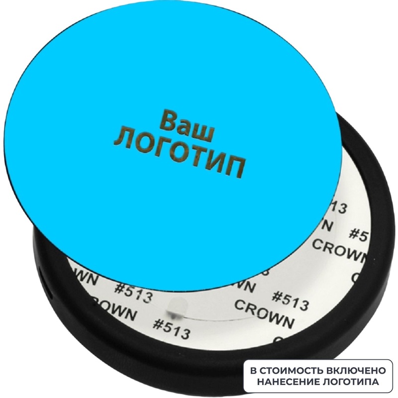 Изображение товара Беспроводное зарядное устройство Evolt Sketch с логотипом