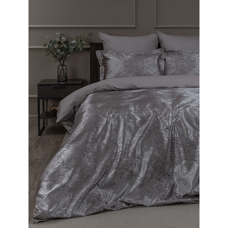 Изображение товара Постельное белье Buenas Noches Staccato 25653 (евро, сатин)