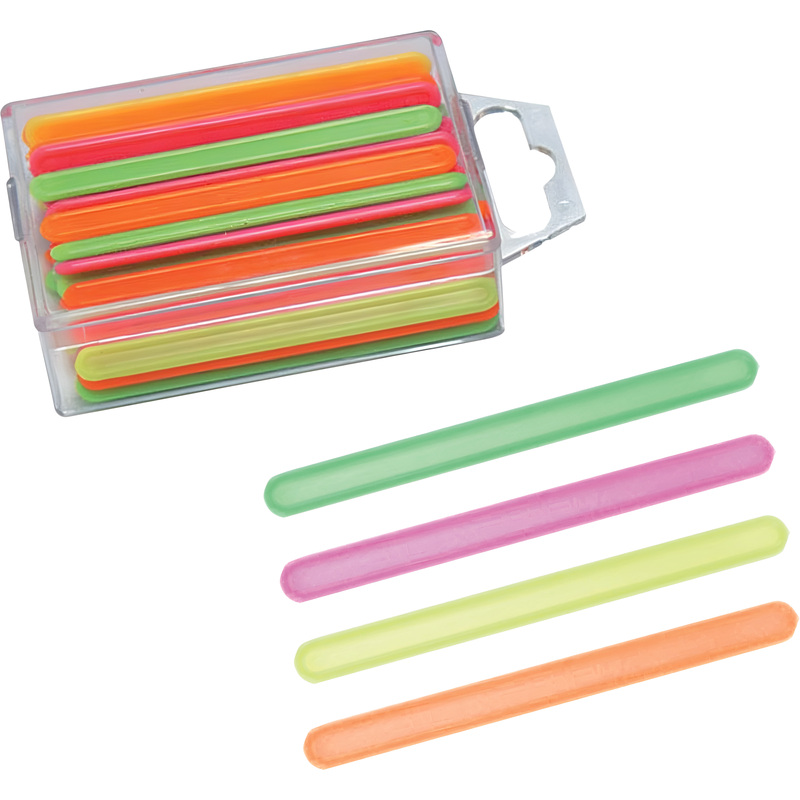 Изображение товара Учебные счетные палочки Стамм 60 штук разноцветные в евробоксе