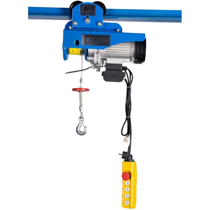 Изображение товара Электрическая таль TOR 250/500 кг 12/6 м (1021594) с гарантией