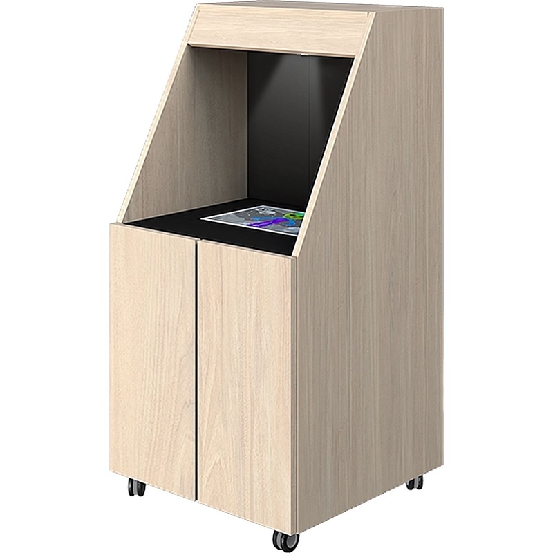 Изображение товара Интерактивная стена Interactive Project Ожившие Рисунки мобильный комплект