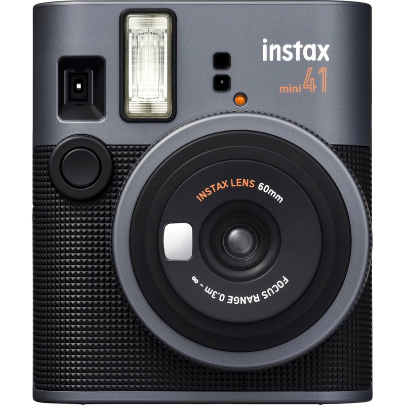 Изображение товара Фотоаппарат мгновенной печати Fujifilm Instax Mini 41 с ярким дизайном