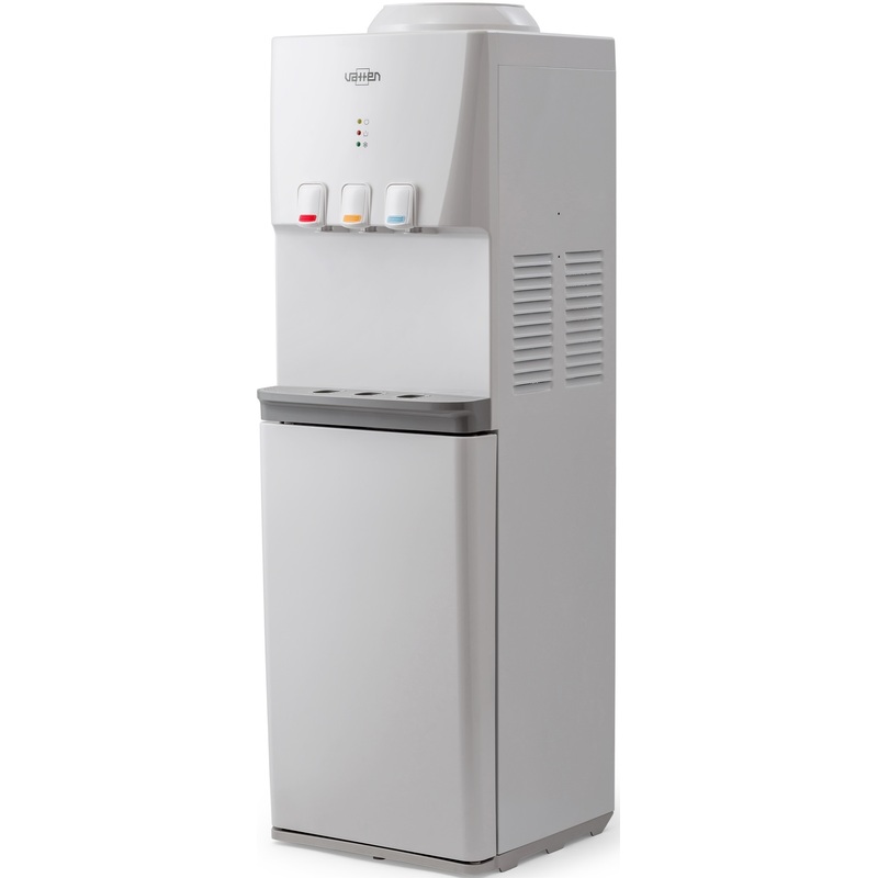 Изображение товара Кулер для воды Vatten V46WЕ белый с нагревом и охлаждением