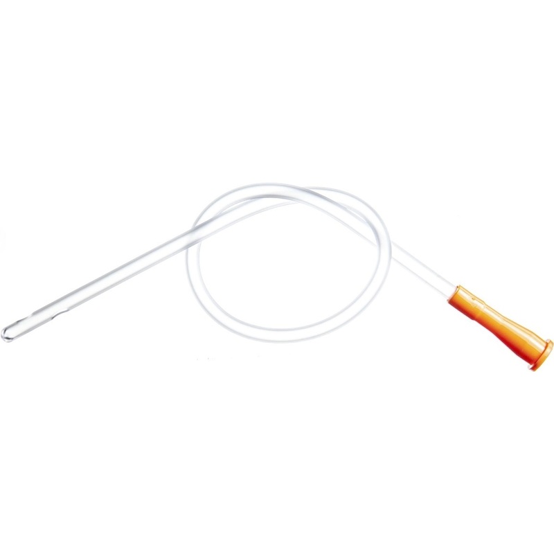 Изображение товара Урологический мужской катетер Нелатона CH/FR 16, стерильный, 10 шт