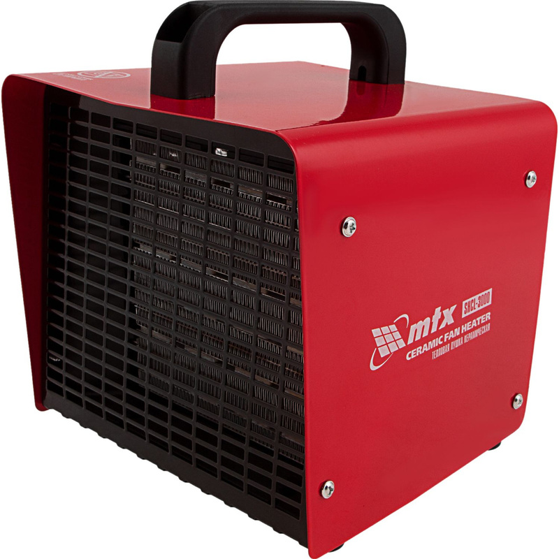 Изображение товара Уценка. Пушка тепловая MTX SHCL-3000 (96403)