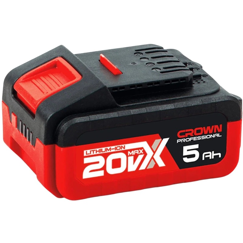 Изображение товара Аккумулятор Crown CAB205014XE 20V 5Ач Li-ion для инструмента Crown