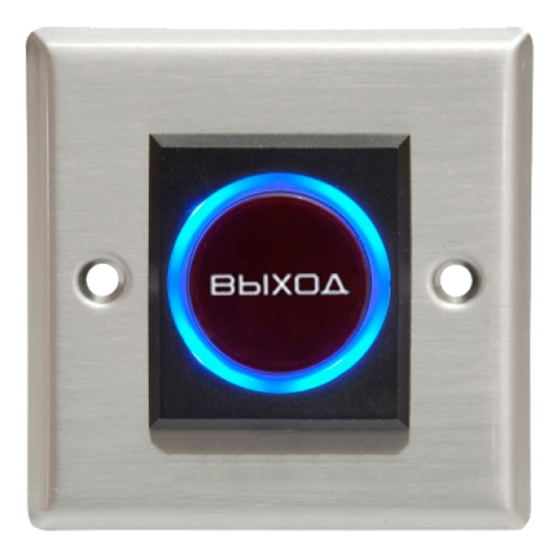 Изображение товара Бесконтактная кнопка выхода Tantos PTE-301 с ИК-датчиками для стерильных помещений