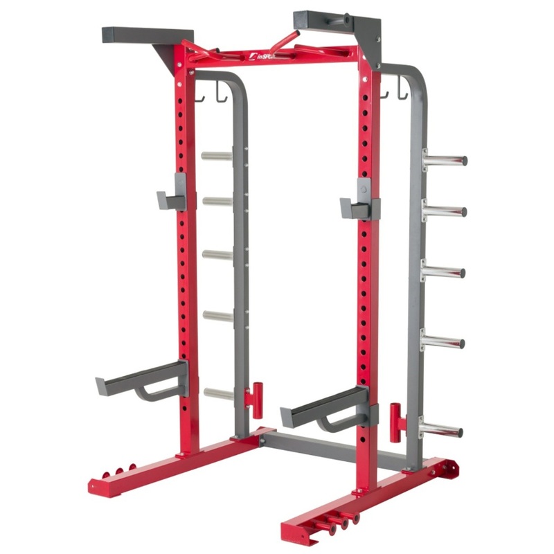 Изображение товара Комплекс Силовая рама DFC Insportline PW200 для силовых тренировок