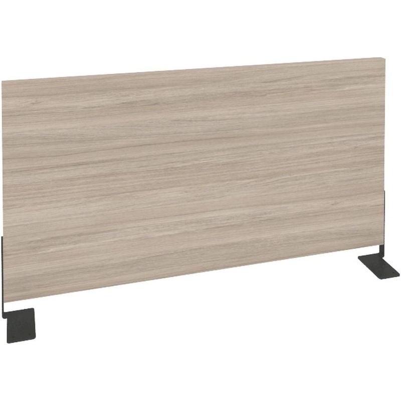 Изображение товара Экран к столу Onix O.EKR-72 с креплением боковой 720х18х370 мм