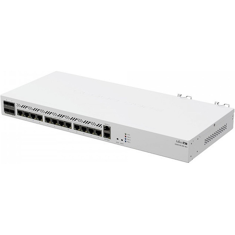 Изображение товара Маршрутизатор MikroTik CCR2116-12G-4S