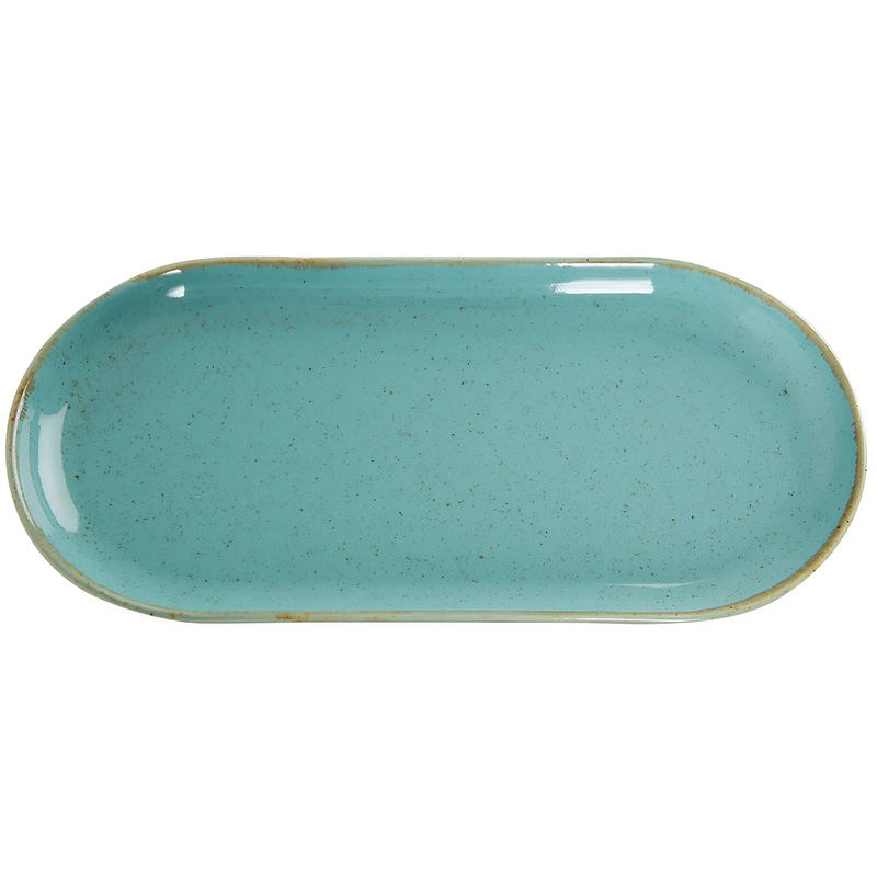 Изображение товара Сервировочное блюдо Porland Seasons 30х15 см, 6 штук в упаковке