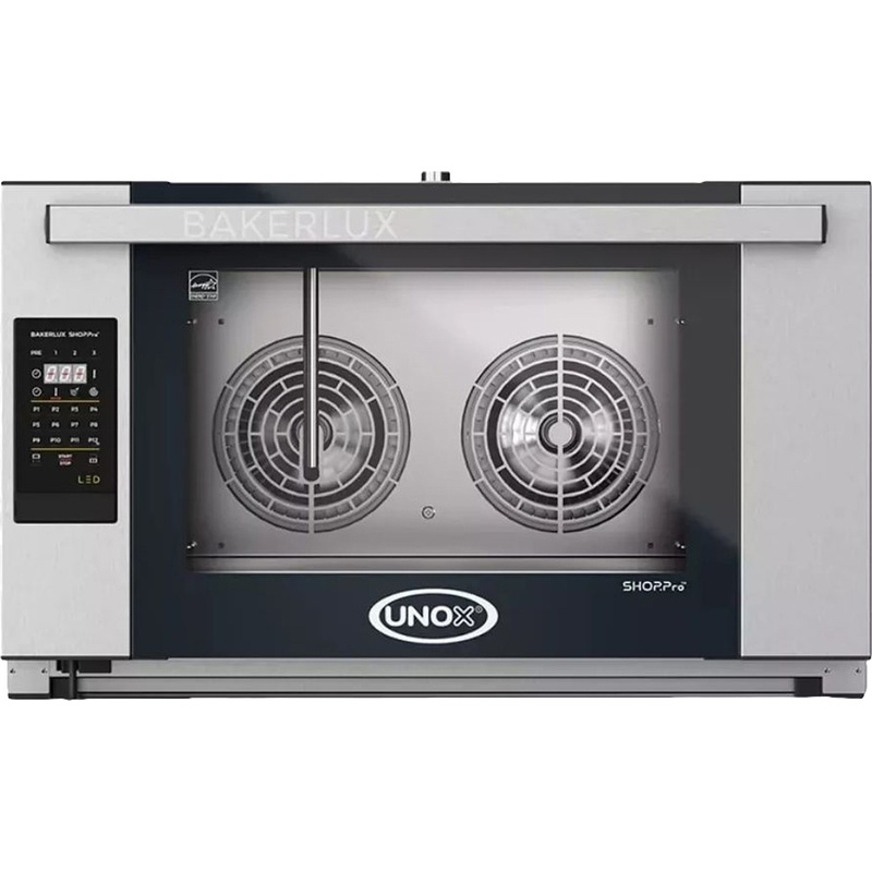 Изображение товара Конвекционная печь Unox XEFR-04EU-ELDV