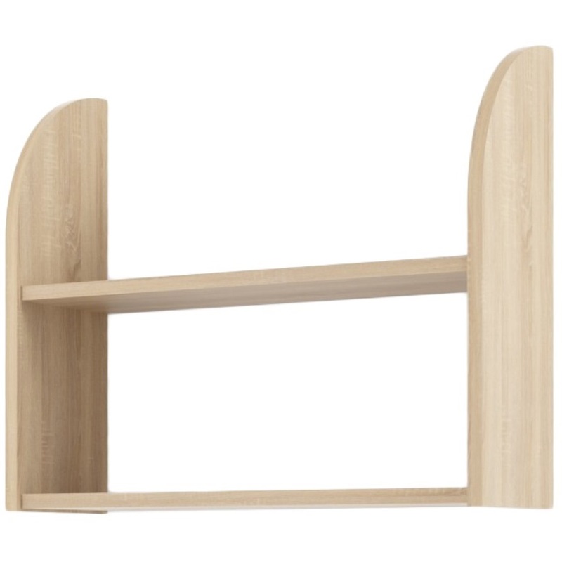 Изображение товара Навесная полка Рондо ПН-6-08 дуб альпийский 800х254х675 мм