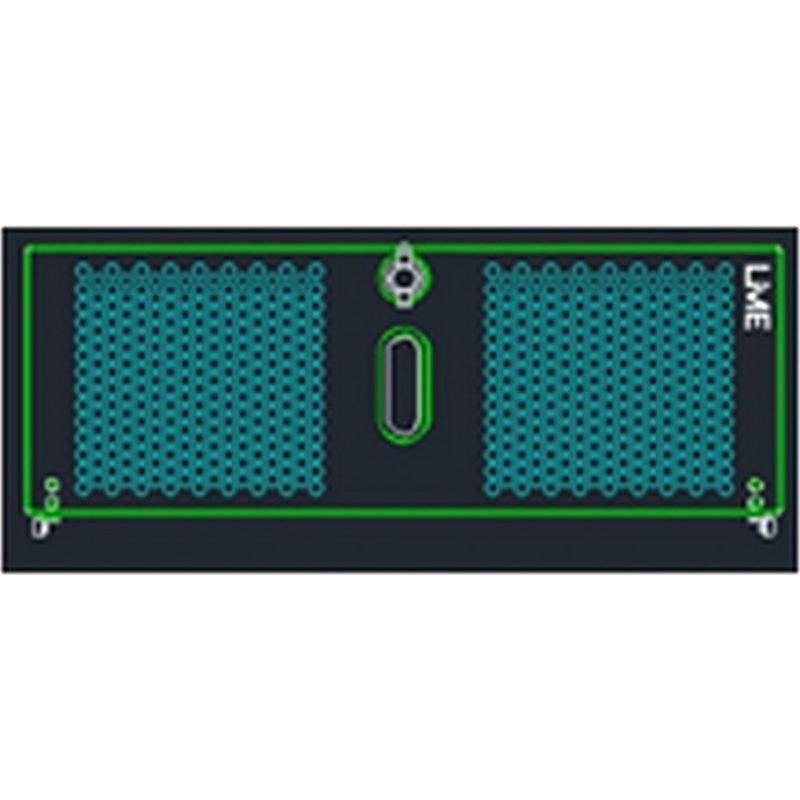 Изображение товара Панель лицевая Chenbro 384-41305-310200 для компьютерных корпусов