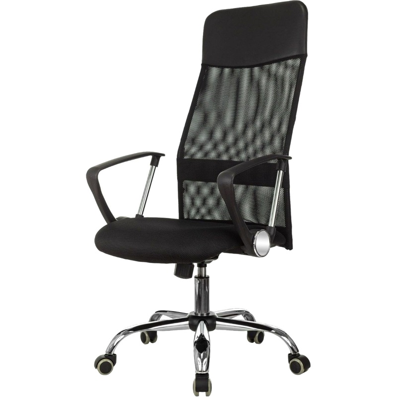 Изображение товара Кресло для руководителя Комус Мебель Easy Chair 508 TTW чёрное (ткань/сетка/экокожа, металл) Изображение товара Кресло для руководителя Комус Мебель Easy Chair 508 TTW чёрное (ткань/сетка/экокожа, металл)