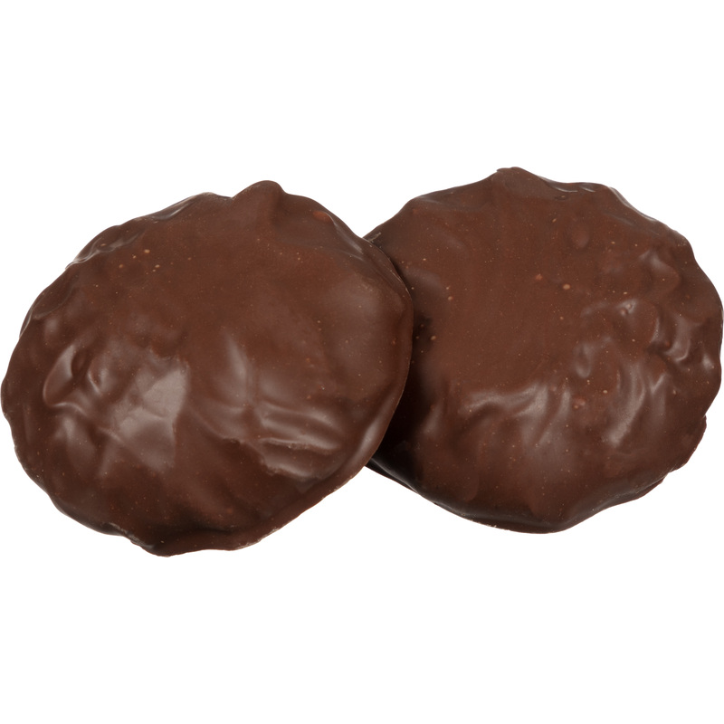 Изображение товара Зефир ванильный глазированный Яшкино 1 кг натуральный диетический продукт