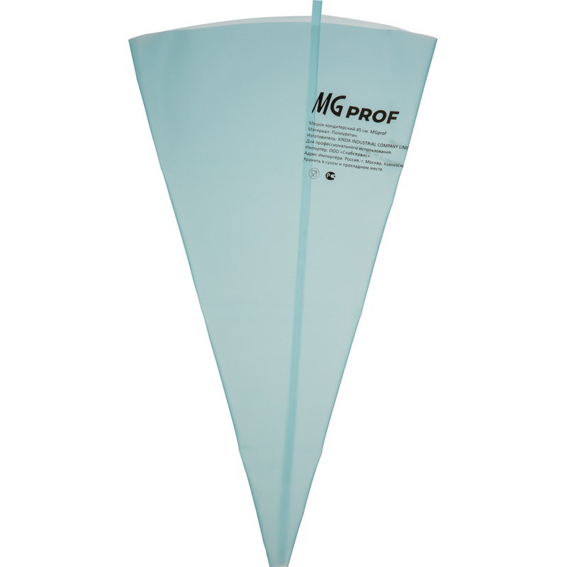 Изображение товара Мешок кондитерский Mgprof полиуретановый 45 см для профессиональных десертов