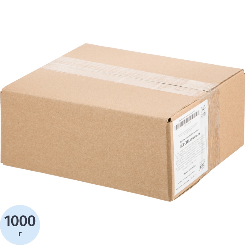 Изображение товара Персик сушеный 1 кг цукаты натуральные без косточек