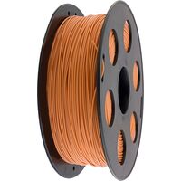 Пластик PLA для 3D-принтера BestFilament коричневый матовый 1.75 мм 1 кг