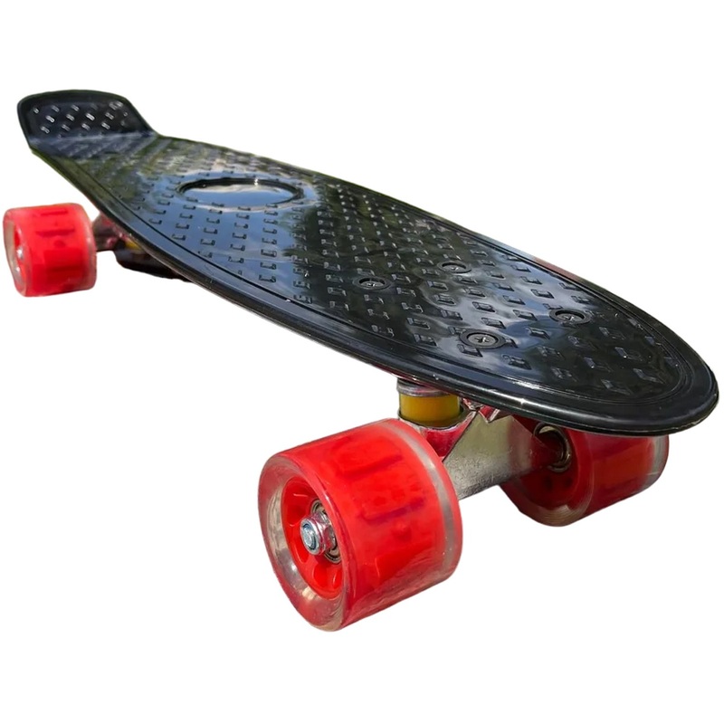 Изображение товара Пенни борд KMS SB-103 22" 55x14 см черный для активного отдыха