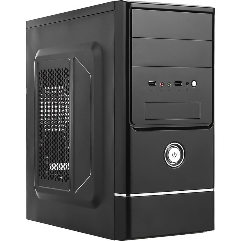 Изображение товара Системный блок BigTech B2-8505 Pentium Gold DDR4 8 ГБ SSD Windows 10 Pro