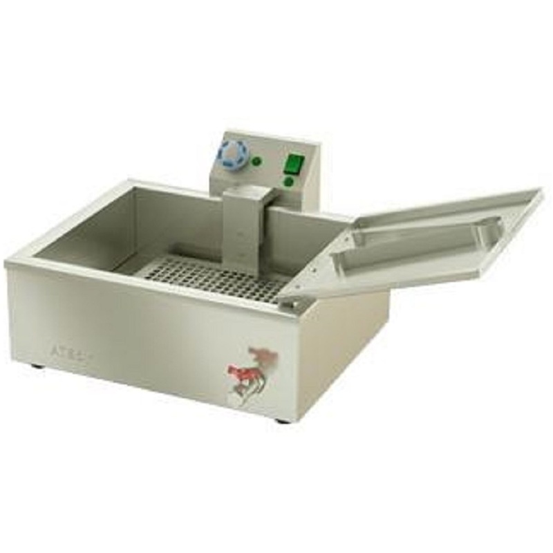 Изображение товара Электрическая чебуречница Атеси mini-М 5202 для приготовления чебуреков 6л