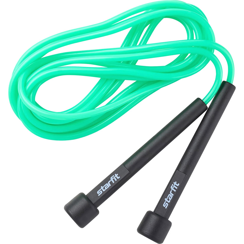 Изображение товара Скакалка Starfit RP-101 300 см зеленая