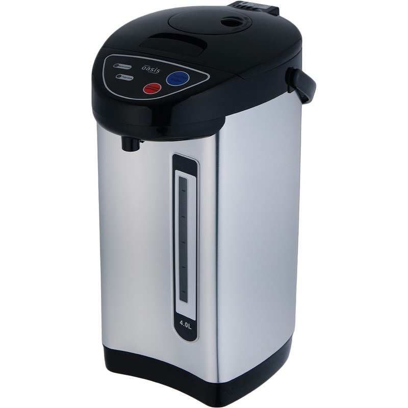 Изображение товара Термопот Making Oasis Everywhere TP-4LS серебристый