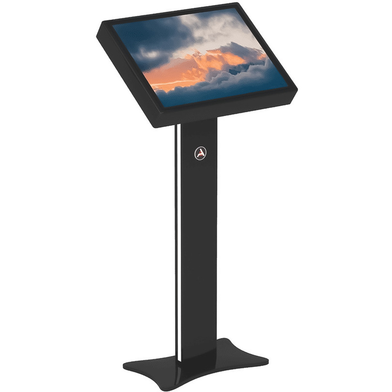 Изображение товара Терминал самообслуживания AxeTech Taurus Medium 23,8 дюйма с сенсорным экраном