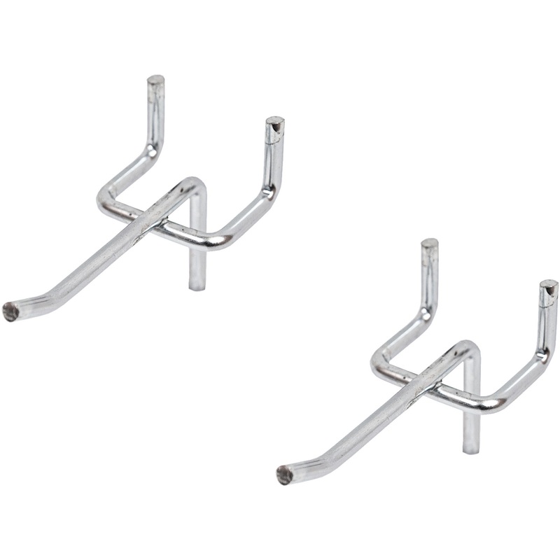 Изображение товара Крючок для инструмента КМК Toollbox Work 75 (серые, 30х50х50 мм, 10 штук в упаковке)