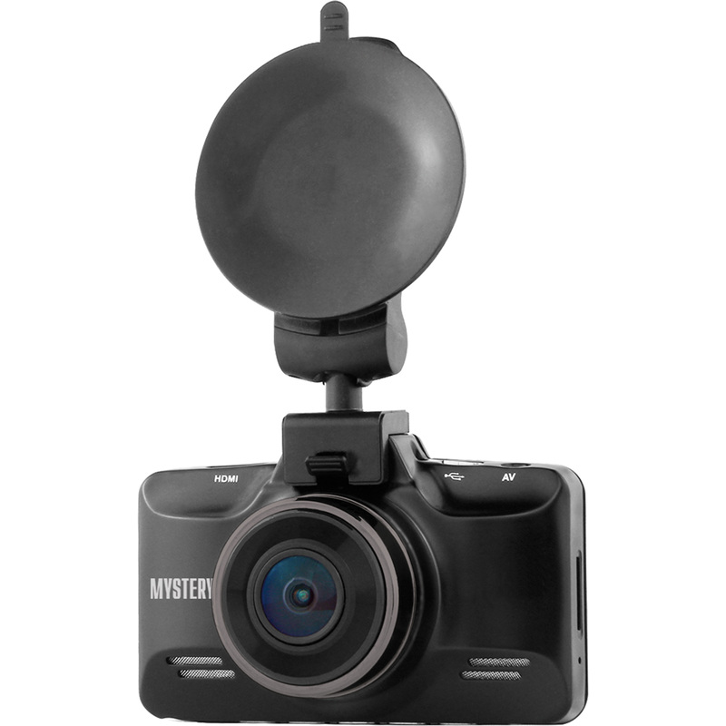 Изображение товара Автомобильный видеорегистратор Mystery MDR-896SHD с записью 2304x1296
