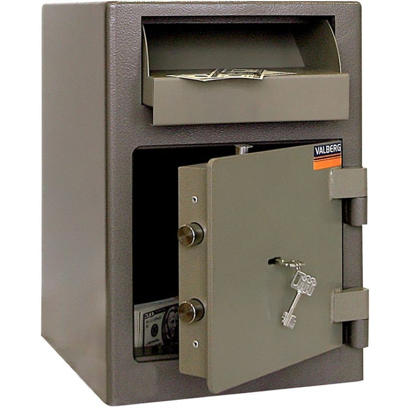 Изображение товара Депозитный сейф Valberg ASD 19 взломостойкий огнестойкий российский