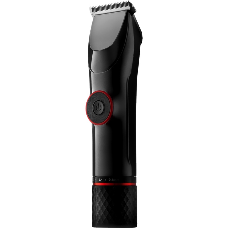 Изображение товара Машинка для стрижки волос Brayer BR3403 с дисплеем 4 насадки, аккумулятор