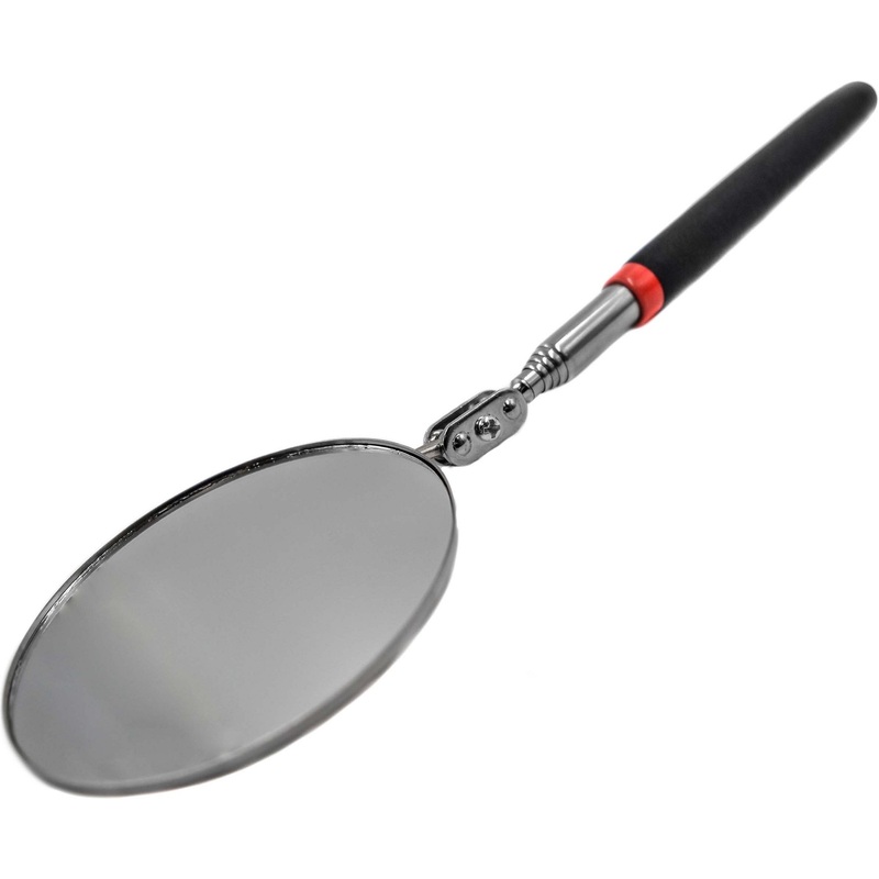 Изображение товара Досмотровое зеркало Turbosky MS-02 с длинной ручкой и световой индикацией