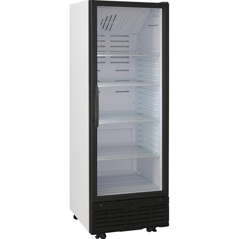 Изображение товара Шкаф холодильный Бирюса Б-Б461RN 485 л стеклянная дверь механическое управление