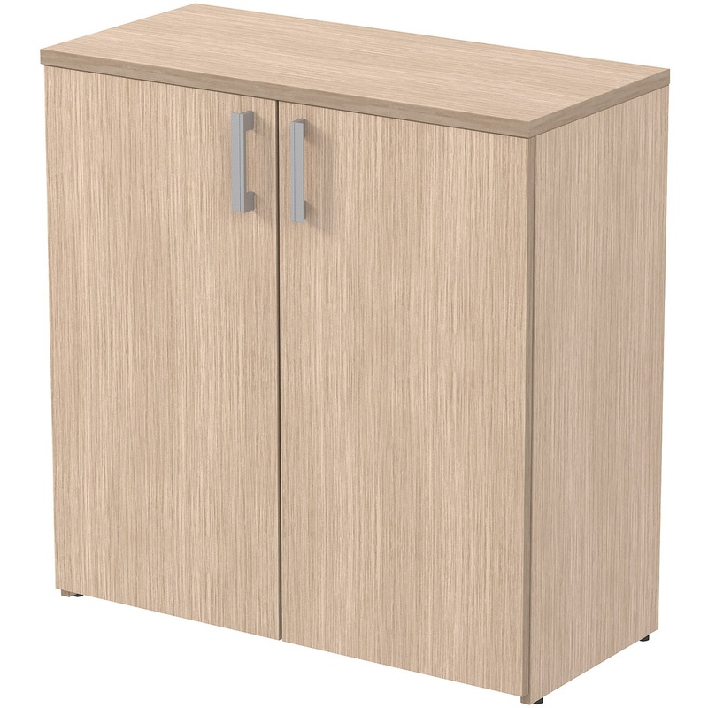 Изображение товара Шкаф для документов 2Ш.023.1 закрытый new дуб 790х370х815 мм