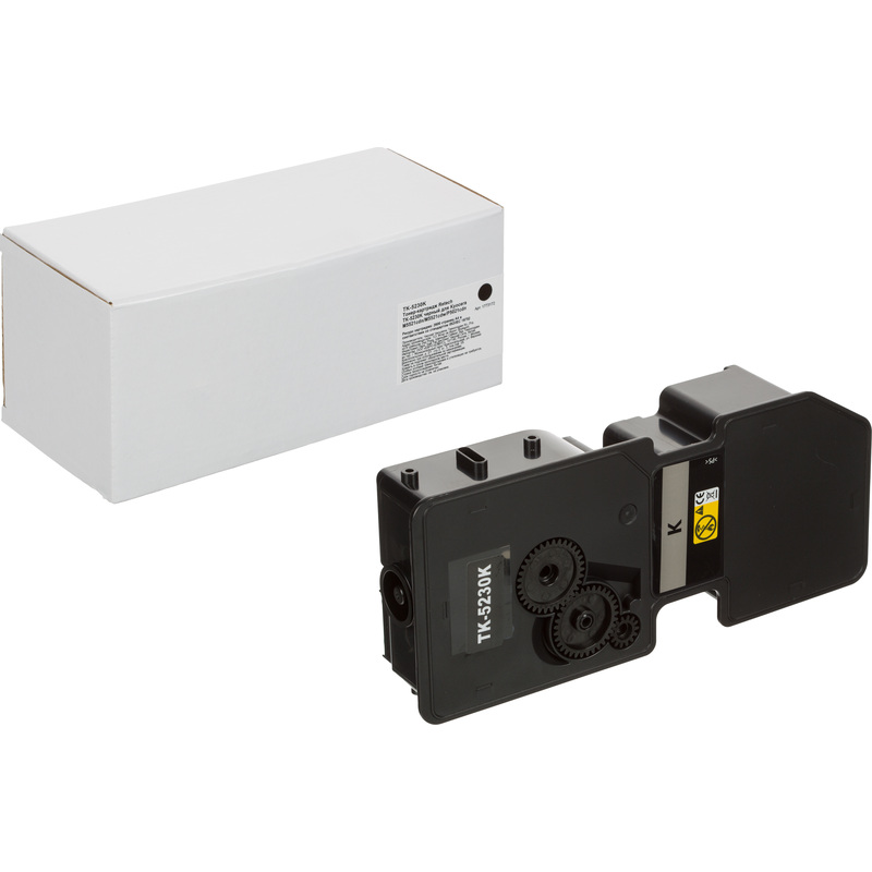 Изображение товара Картридж лазерный Retech TK-5230K 1T02R90NL0 для Kyocera черный совместимый