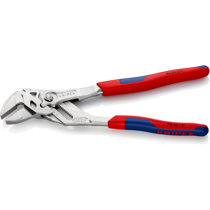 Изображение товара Клещи переставные L-250 мм KNIPEX (KN-8605250)