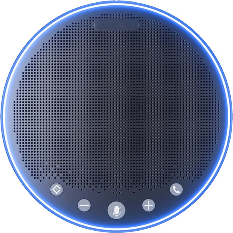 Изображение товара Спикерфон CleverMic SP22 BT с шумоподавлением и Bluetooth