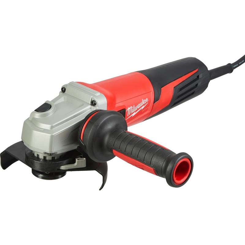 Изображение товара Профессиональная угловая шлифмашина Milwaukee AGV 15-125 XE 125 мм 1550 Вт