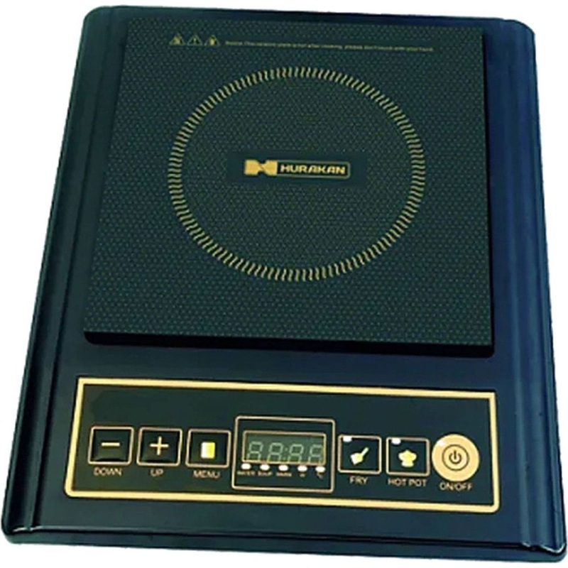 Изображение товара Плита индукционная Hurakan HKN-ICF18M (158631)