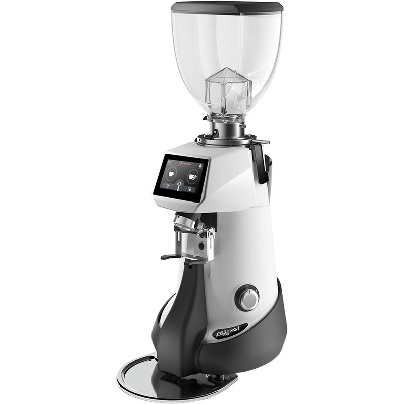 Изображение товара Кофемолка профессиональная жерновая Fiorenzato F83 E Pro XGi (202416) белая