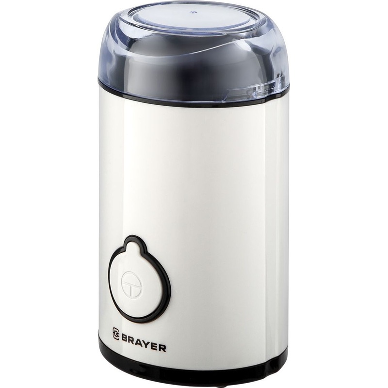 Изображение товара Кофемолка Brayer BR5102 бежевая