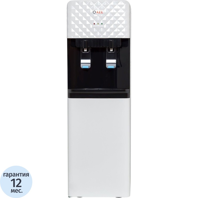 Изображение товара Кулер раздатчик воды L-AEL-088 белый без нагрева и охлаждения