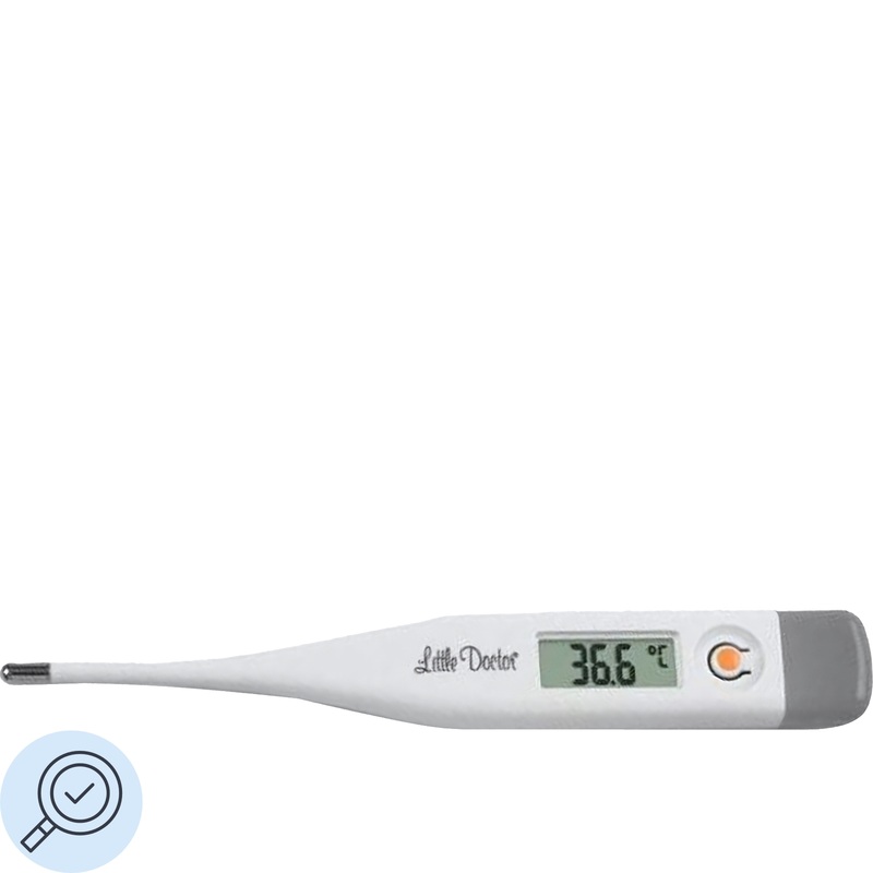 Изображение товара Термометр электронный Little Doctor LD-300 (с поверкой РФ)