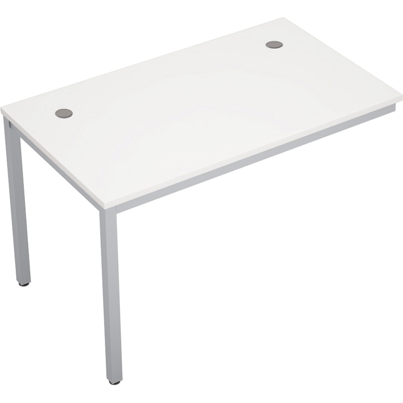 Изображение товара Элемент Avance 6МБК.178 модуль линейной бенч-системы белый алюминий 1200х700х750 мм